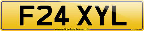 F24 XYL