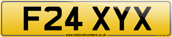 F24 XYX