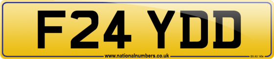 F24 YDD