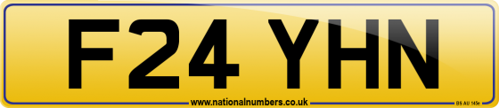 F24 YHN
