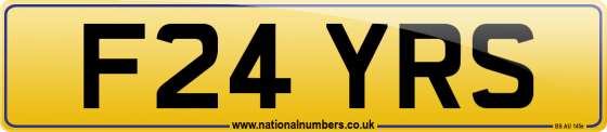 F24 YRS