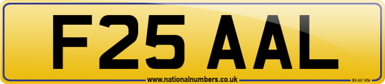 F25 AAL