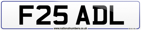F25 ADL