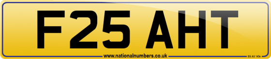 F25 AHT