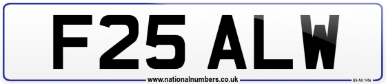 F25 ALW