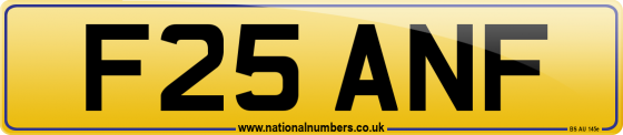 F25 ANF