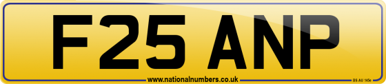 F25 ANP