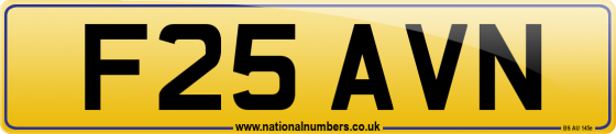 F25 AVN