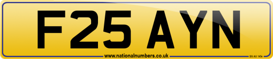 F25 AYN