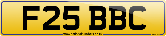 F25 BBC