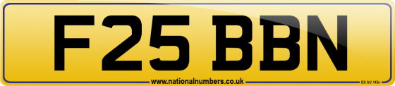 F25 BBN