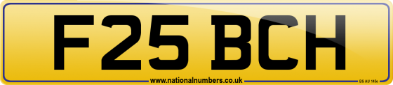 F25 BCH