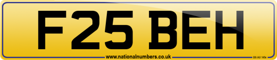 F25 BEH