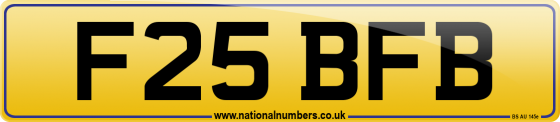 F25 BFB