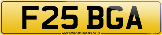 F25 BGA