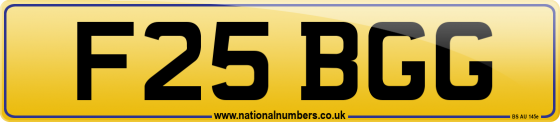 F25 BGG