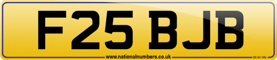 F25 BJB