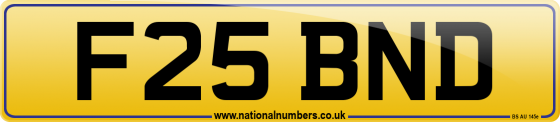 F25 BND