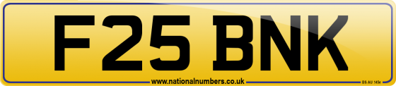F25 BNK