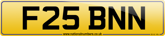 F25 BNN