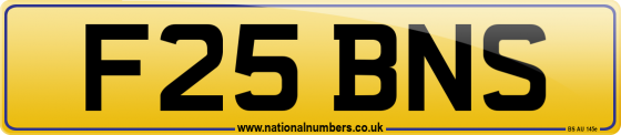 F25 BNS