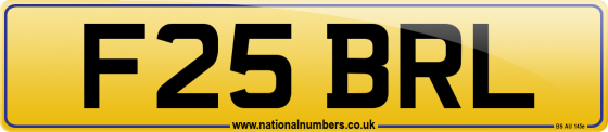 F25 BRL