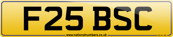 F25 BSC