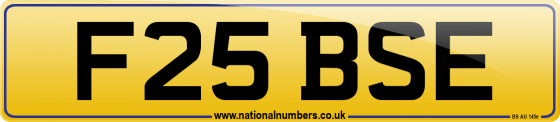 F25 BSE