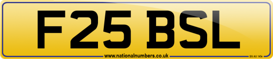 F25 BSL