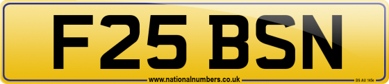 F25 BSN