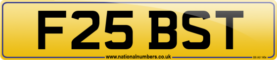 F25 BST