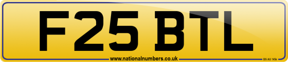 F25 BTL
