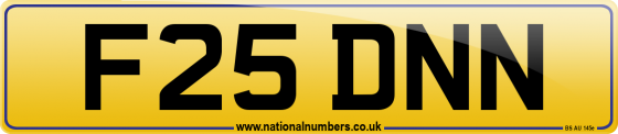 F25 DNN