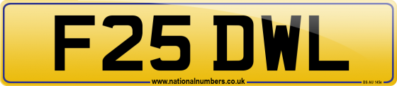 F25 DWL