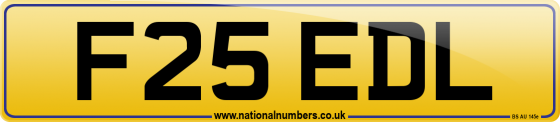 F25 EDL