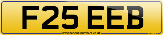 F25 EEB
