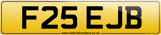 F25 EJB