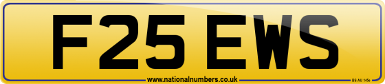 F25 EWS