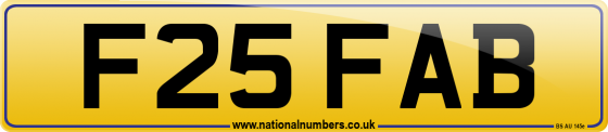 F25 FAB