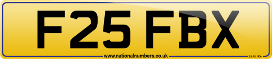 F25 FBX