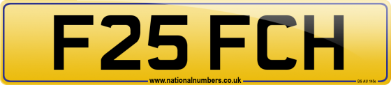 F25 FCH