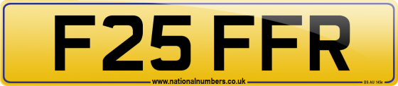 F25 FFR