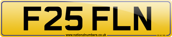 F25 FLN
