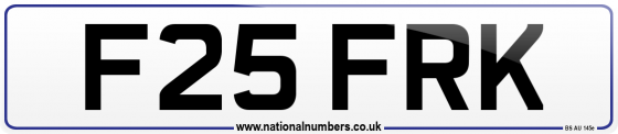 F25 FRK