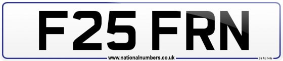 F25 FRN