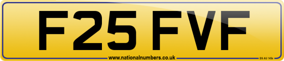 F25 FVF