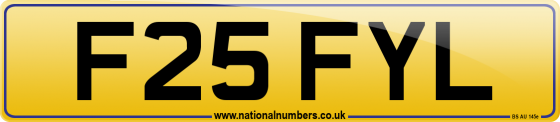 F25 FYL