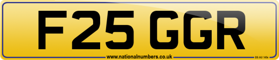 F25 GGR