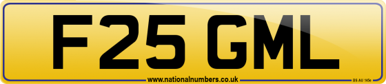 F25 GML