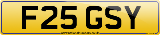 F25 GSY